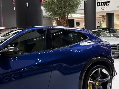 2026 فيراري بوروسانجوي
