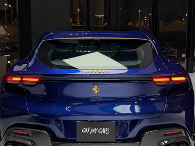 2026 فيراري بوروسانجوي