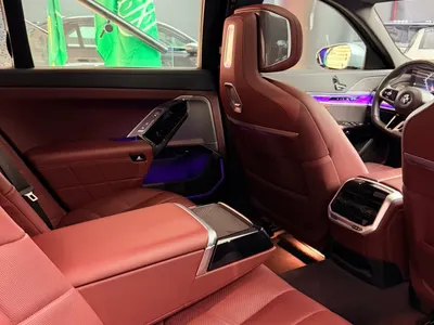 2025 بي ام دبليو الفئة السابعة 735أي