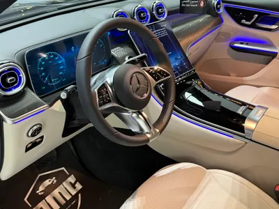 2026 مرسيدس - بنز جي إل سي 200 كوب