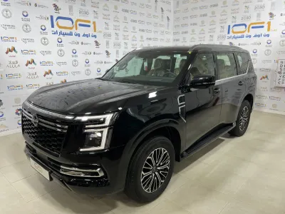 2026 نيسان باترول بلاتينيوم