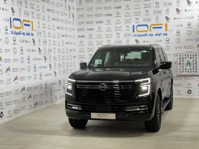 2026 نيسان باترول بلاتينيوم