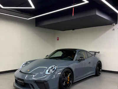2018 بورش 911 جي تي 3