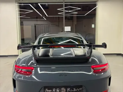 2018 بورش 911 جي تي 3