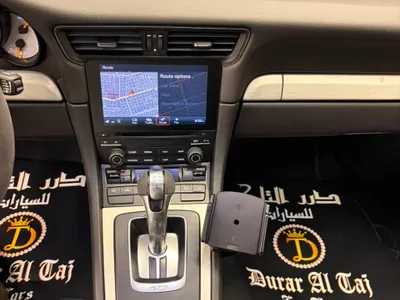 2018 بورش 911 جي تي 3