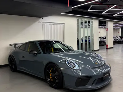 2018 بورش 911 جي تي 3