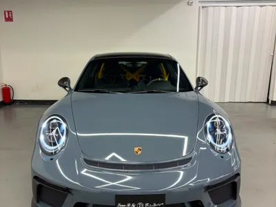 2018 بورش 911 جي تي 3