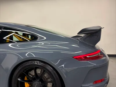 2018 بورش 911 جي تي 3