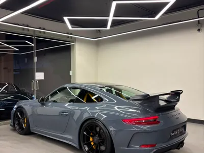 2018 بورش 911 جي تي 3