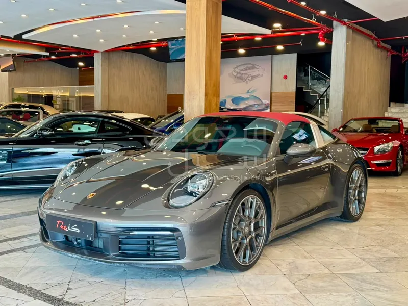 2021 بورش 911 تارجا4