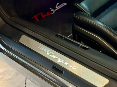 2021 بورش 911 تارجا4