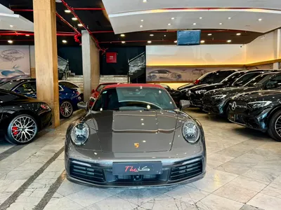 2021 بورش 911 تارجا4