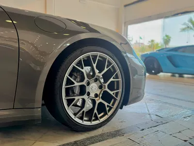 2021 بورش 911 تارجا4