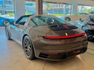 2021 بورش 911 تارجا4