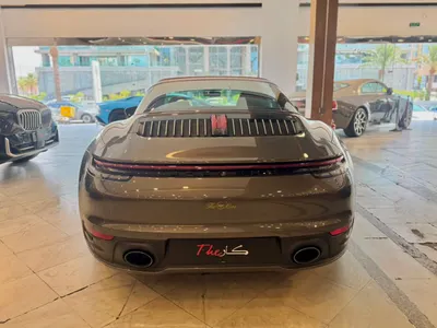 2021 بورش 911 تارجا4