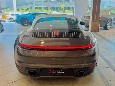2021 بورش 911 تارجا4