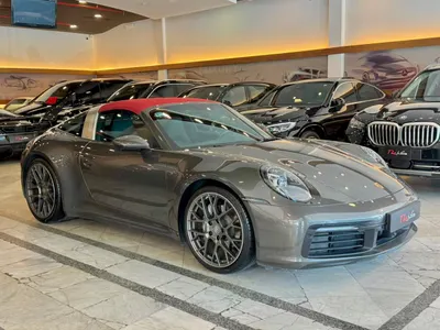 2021 بورش 911 تارجا4