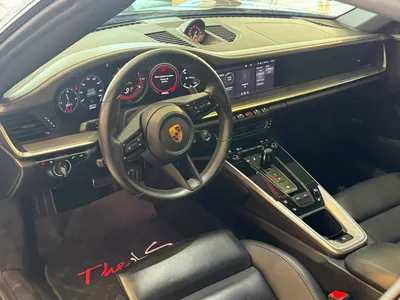 2021 بورش 911 تارجا4
