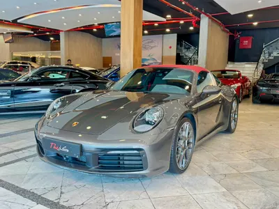 2021 بورش 911 تارجا4