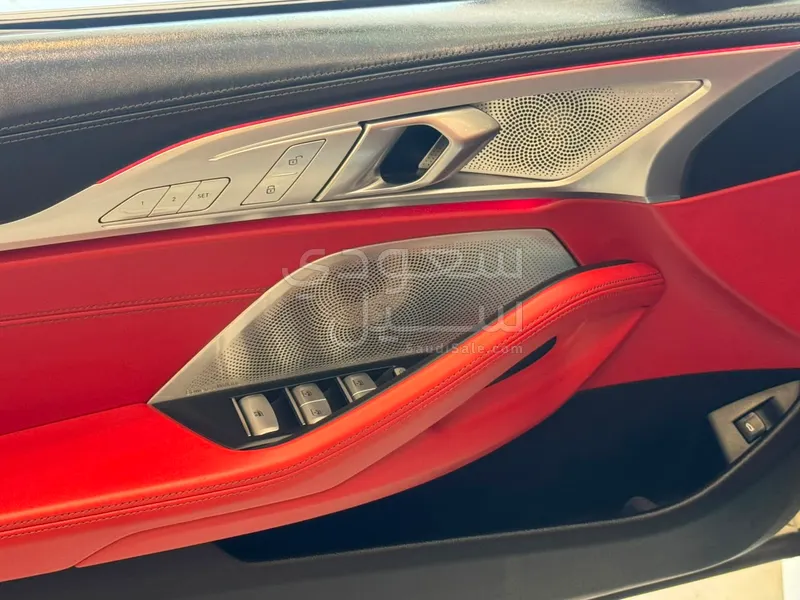 2023 بي ام دبليو الفئة الثامنة إم 850 أي