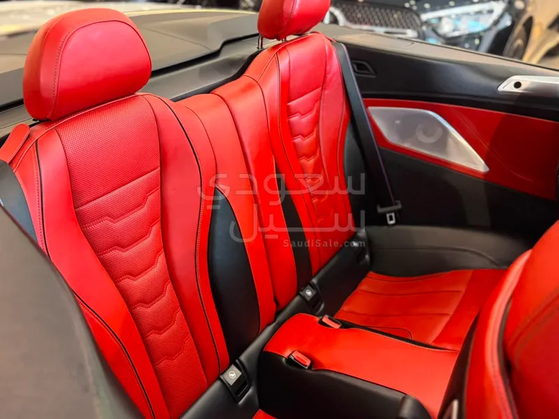 2023 بي ام دبليو الفئة الثامنة إم 850 أي