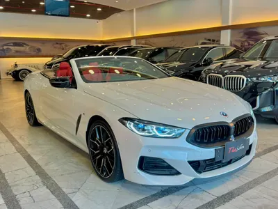 2023 بي ام دبليو الفئة الثامنة إم 850 أي