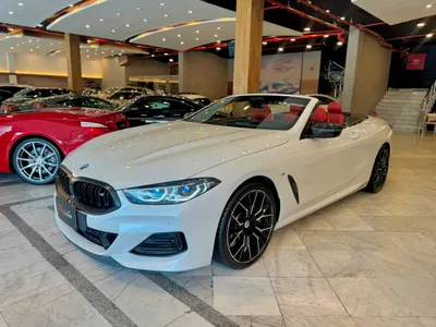 2023 بي ام دبليو الفئة الثامنة إم 850 أي