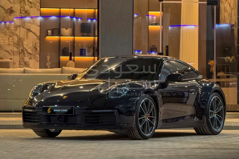 2024 بورش 911 كاريرا اس