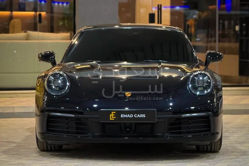 2024 بورش 911 كاريرا اس