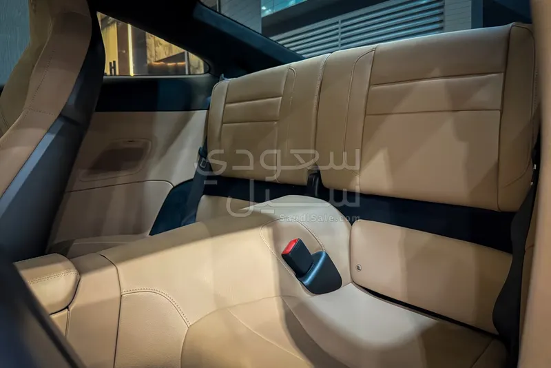 2024 بورش 911 كاريرا اس