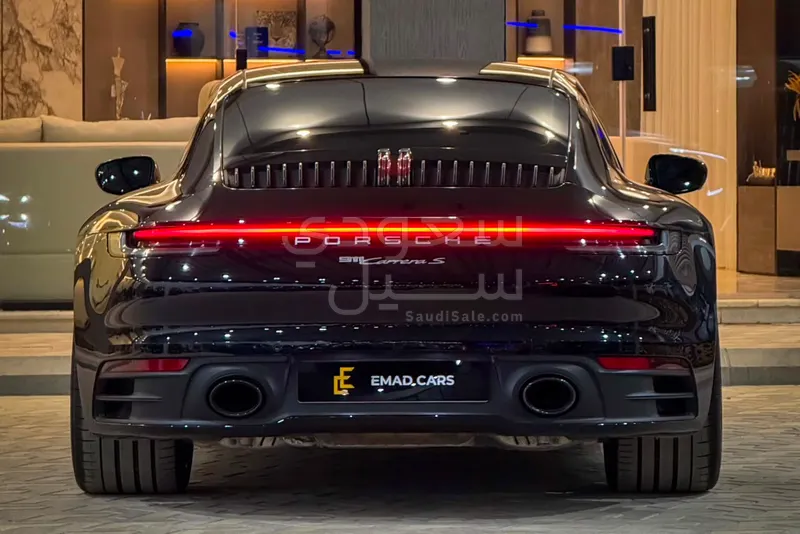 2024 بورش 911 كاريرا اس