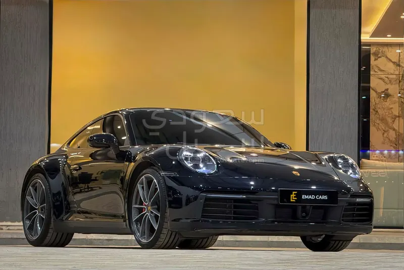 2024 بورش 911 كاريرا اس