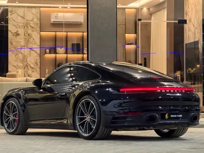 2024 بورش 911 كاريرا اس