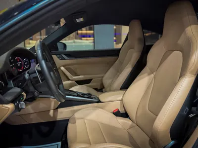 2024 بورش 911 كاريرا اس