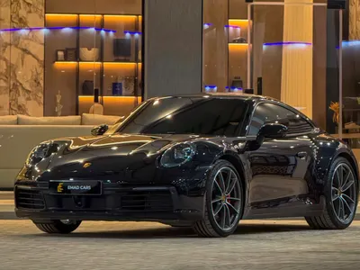 2024 بورش 911 كاريرا اس