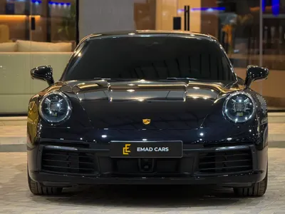 2024 بورش 911 كاريرا اس