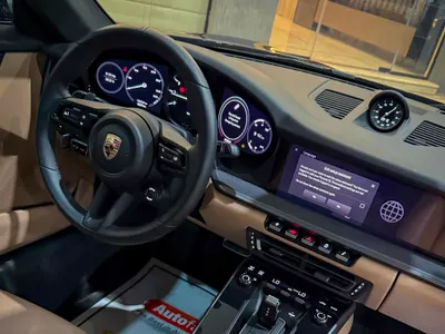 2024 بورش 911 كاريرا اس