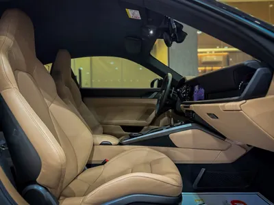 2024 بورش 911 كاريرا اس