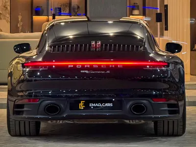 2024 بورش 911 كاريرا اس