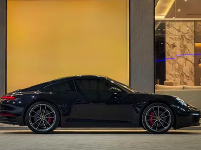 2024 بورش 911 كاريرا اس