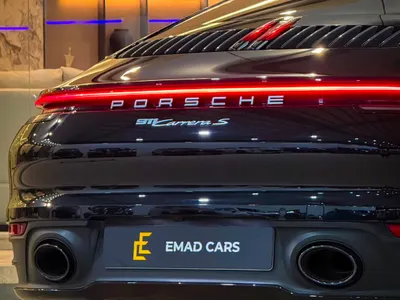 2024 بورش 911 كاريرا اس