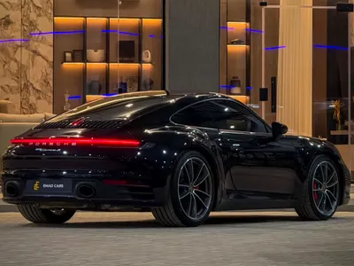 2024 بورش 911 كاريرا اس