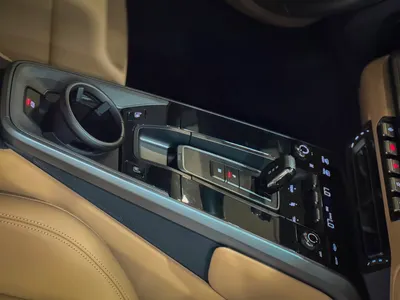 2024 بورش 911 كاريرا اس