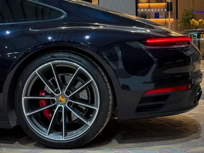 2024 بورش 911 كاريرا اس