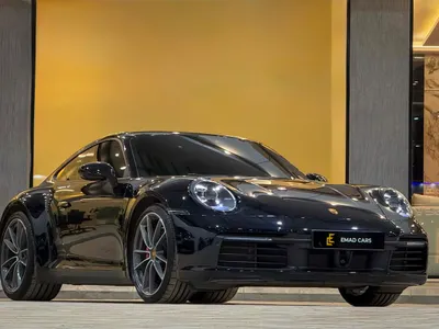 2024 بورش 911 كاريرا اس