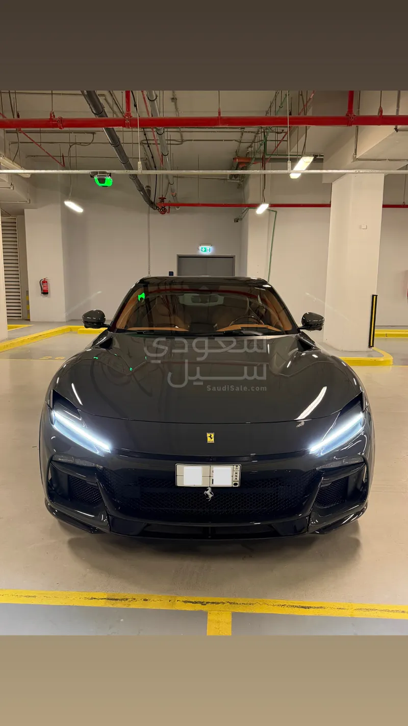 2026 فيراري بوروسانجوي