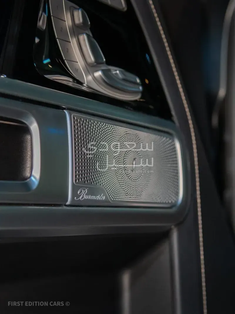 2024 مرسيدس - بنز جي 63 أي إم جي