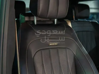 2024 مرسيدس - بنز جي 63 أي إم جي