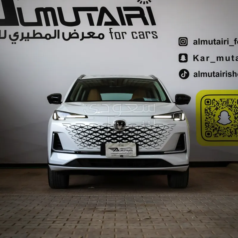 2025 شانجان يوني اس