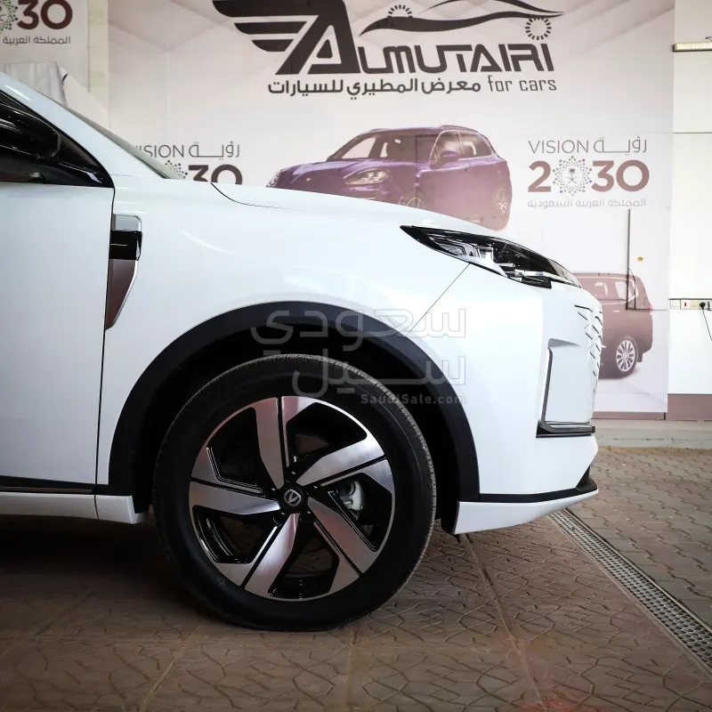 2025 شانجان يوني اس